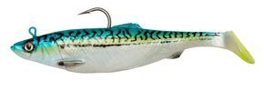 GUMA SAVAGE GEAR 4D HERRING BIG SHAD - GREEN MACKEREL