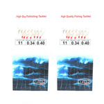 ZESTAW ŚLEDZIOWY 7 HAKÓW YORK - 76730