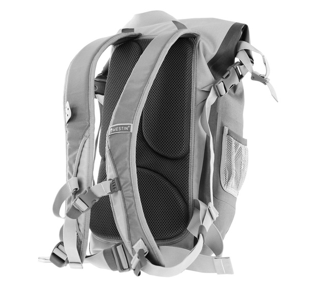 WODOODPORNY PLECAK WESTIN ROLL-TOP 25l