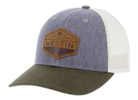 A94-670-OS - WESTIN CZAPKA Z DASZKIEM VINTAGE TRUCKER CAP