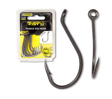 HACZYKI BLACK CAT POWER RIG 7/0 - 6szt