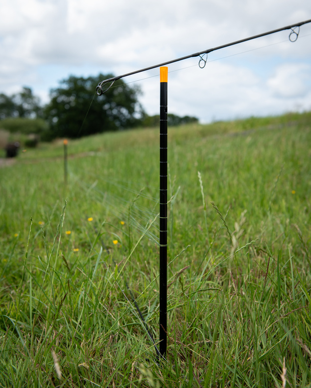 SZTYCE DYSTANSOWE DO MIERZENIA ODLEGŁOŚCI RZUTU FOX PRO MARKER
