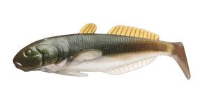 GUMY CORMORAN GOBY SHAD - PEARL AYU