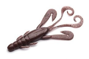 GUMA DAIWA PROREX CRAW - PURPLE CANELA 11,25cm/1szt