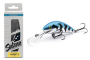 UNIKATOWY WOBLER SALMO HORNET FLOATING 5,0cm - BLUEY