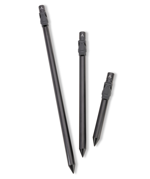 PODPÓRKA ALUMINIOWA ANACONDA BLAXX 16mm/35-61cm