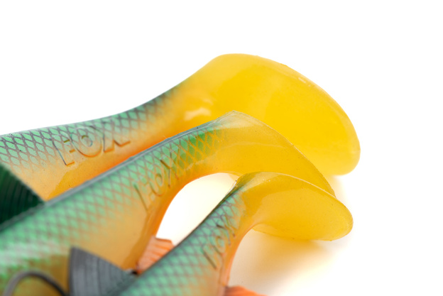 GUMA FOX RAGE WOBBLE REPLICANT - SLICK SCALE