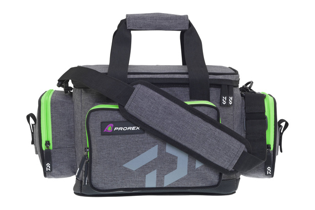 TORBA DAIWA PROREX D-BOX TACKLE BAG M - 40x25x22cm