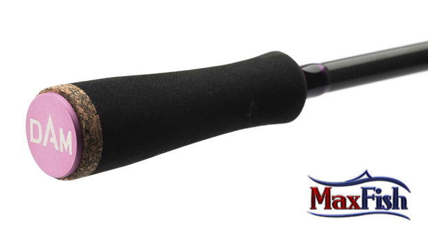 60035 - DAM WĘDKA EFFZETT YAGI SPIN 210/7-28g