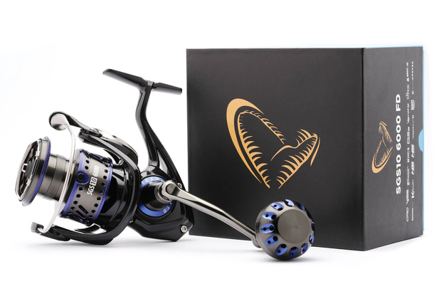 KOŁOWROTEK SAVAGE GEAR SGS10 6000