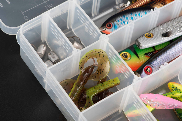 TORBA Z PUDEŁKAMI FOX CAMO VOYAGER STACK PACK MEDIUM