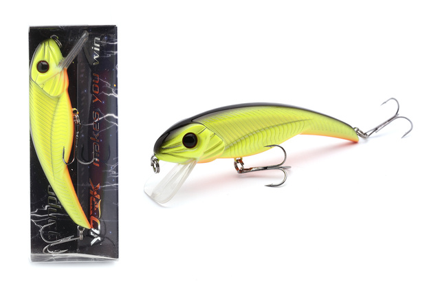 WOBLER YORK IDAHO 10cm/15g