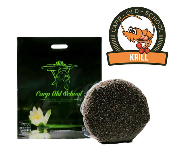 KONOPIE/RZEPIK CARP OLD SCHOOL KRYL 5000g