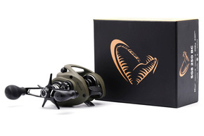 MULTIPLIKATOR SAVAGE GEAR SG8 BC 250LH 6.6