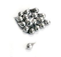 CIĘŻAREK Z KRĘTLIKIEM DORADO JIGHEAD 'ŁEZKA' 2szt