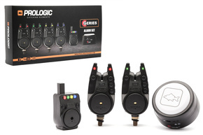 ZESTAW SYGNALIZATORÓW PROLOGIC C-SERIES 2+1