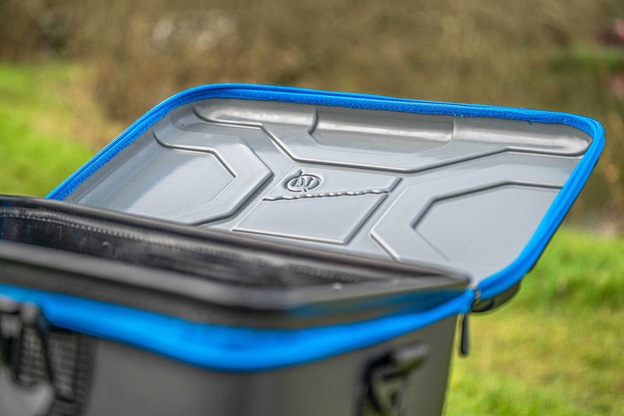 TORBA PRESTON HARDCASE TACKLE SAFE STANDARD