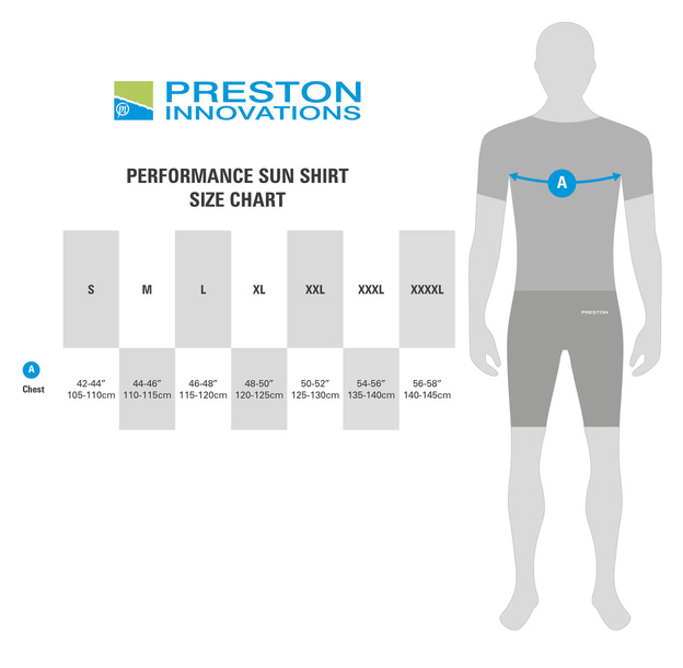 KOSZULKA Z DŁUGIM RĘKAWEM PRESTON UV UPF-35