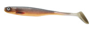 GUMY CORMORAN CRAZY FIN SHAD - BLACK AGGRESSOR