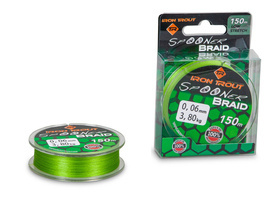 1464105 - IRON TROUT PLECIONKA SPOONER PE 0,05mm/150m