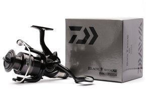 KOŁOWROTEK DAIWA BLACK WIDOW BR 3500A