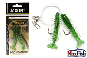 AJ-MA043C - JAXON PRZYWIESZKA DORSZOWA GREEN