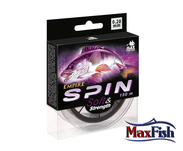 18030 - MAX ŻYŁKA EMPIRE SPIN 150m