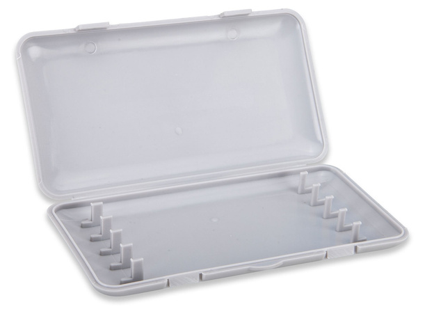 PUDEŁKO NA PRZYPONY MS RANGE HOOK RIG BOX 10