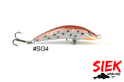 WOBLER SIEK SKORPION 7cm - SG4