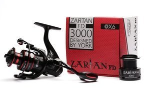 KOŁOWROTEK YORK ZARTAN 3000FD
