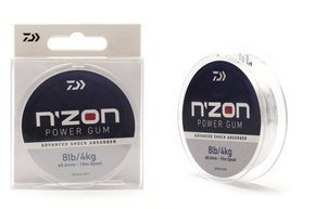 FEEDER GUMA POWER GUM DAIWA N'ZON 0,80mm/10m