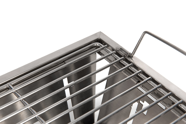 SKŁADANY GRILL FOX COOKWARE BBQ