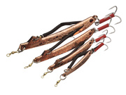 PILKER KINETIC NORSKE PILKEN - COPPER