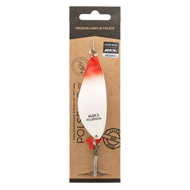 WAHADŁÓWKA POLSPING ALGA - RED HEAD