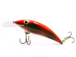 W1030 - ASSAN WOBLER DIVER 7 cm-30