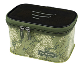TORBA NA AKCESORIA FAVORITE EVA TACKLE BOX M-20x15x12 cm