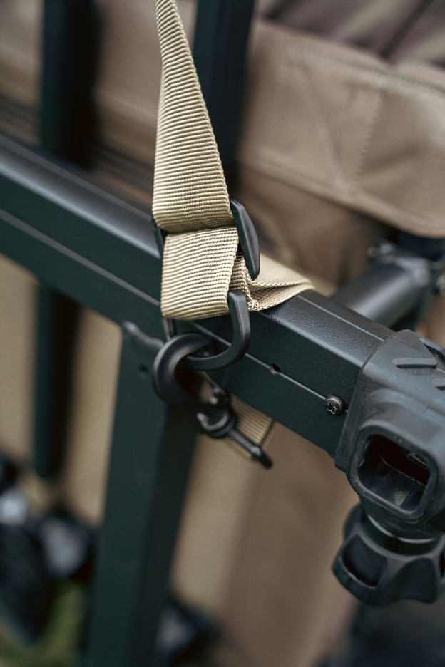 KRZESŁO/FOTEL KORUM SUPA LITE STRETCH FEEDER S23