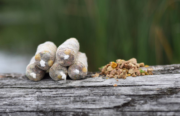 SIATKA PVA ZAPAS UNDERCARP 35mm/20m