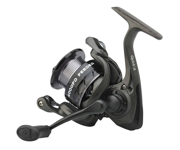 KOŁOWROTEK DAM QUICK 2 FEEDER FD 4000