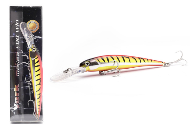 WOBLER YORK PERIDOT 9cm/8,9g