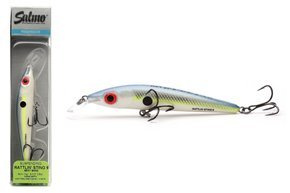 QRS003 - SALMO WOBLER RATTLIN STING SUS 9cm - SEXY SHAD