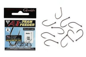 HAKI GAMAKATSU A1 TEAM FEEDER PELLET CARP 10szt