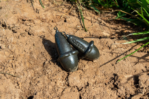 CIĘŻARKI PRESTON FEATURE FINDER 30g/2szt