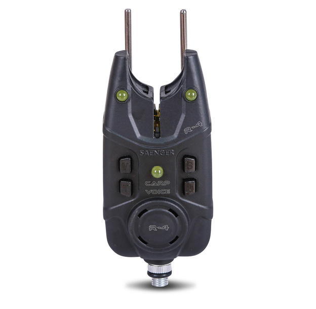 SYGNALIZATOR SANGER CARP VOICE 4 V.T.S - GREEN