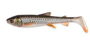 GUMA SAVAGE GEAR 3D WHITEFISH SHAD 23,0cm - ROACH