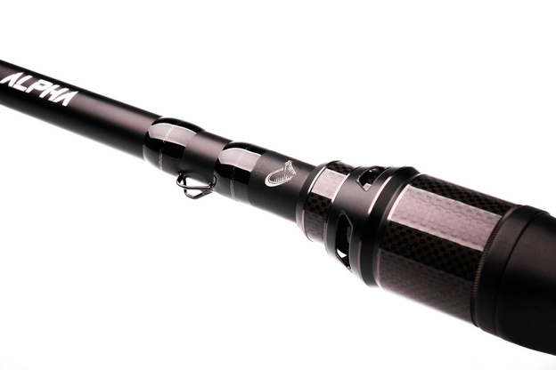 WĘDKA SAVAGE GEAR ALPHA SG6 PELAGIC VERTICAL 195/40-140g