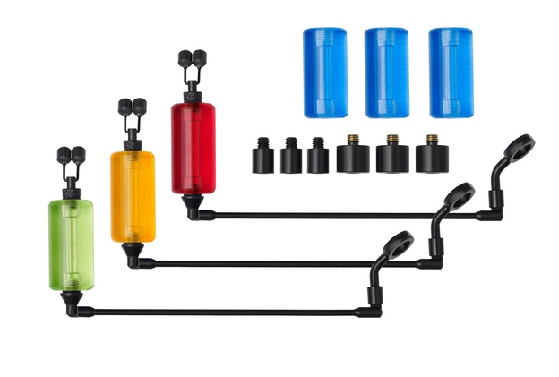 ZESTAW SWINGERÓW PROLOGIC K1 MEGA ARM + 3 BLUE