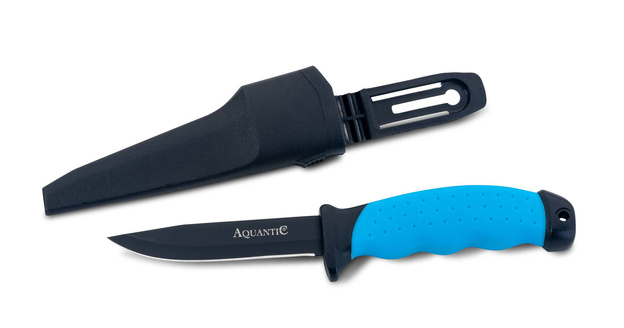 NÓŻ WĘDKARSKI AQUANTIC 22cm