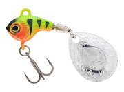 WOLFRAMOWY WIRUJĄCY OGONEK WESTIN DROPBITE CHARTREUSE PERCH