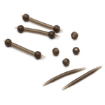 6265002 - RADICAL ZESTAW NASADEK DO CHOD RIGÓW 5szt